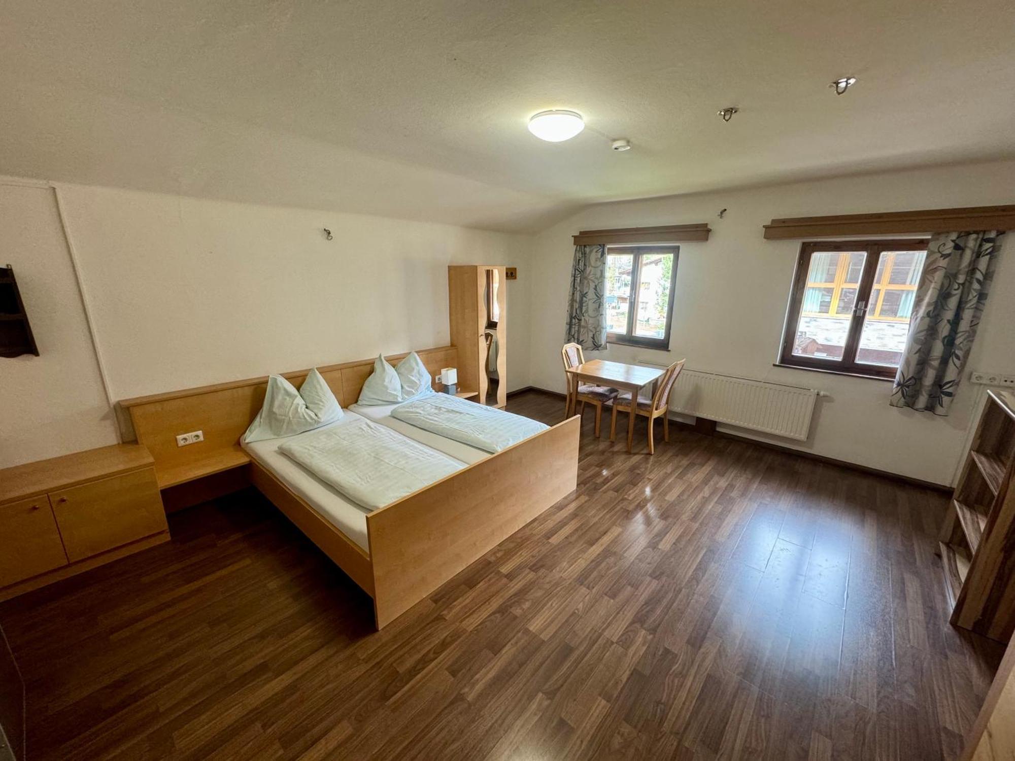 Skill Mountain Lodge - Ski Und Bike Hostel Im Sommer Mit Joker Card 잘바흐 힌터글렘 외부 사진