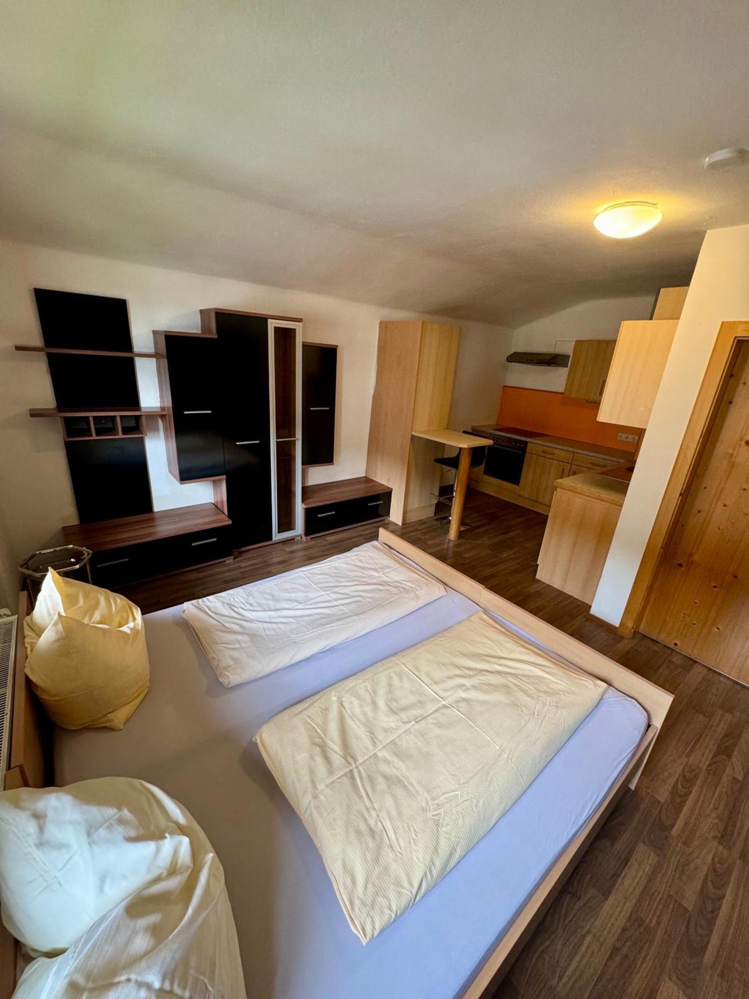 Skill Mountain Lodge - Ski Und Bike Hostel Im Sommer Mit Joker Card 잘바흐 힌터글렘 외부 사진
