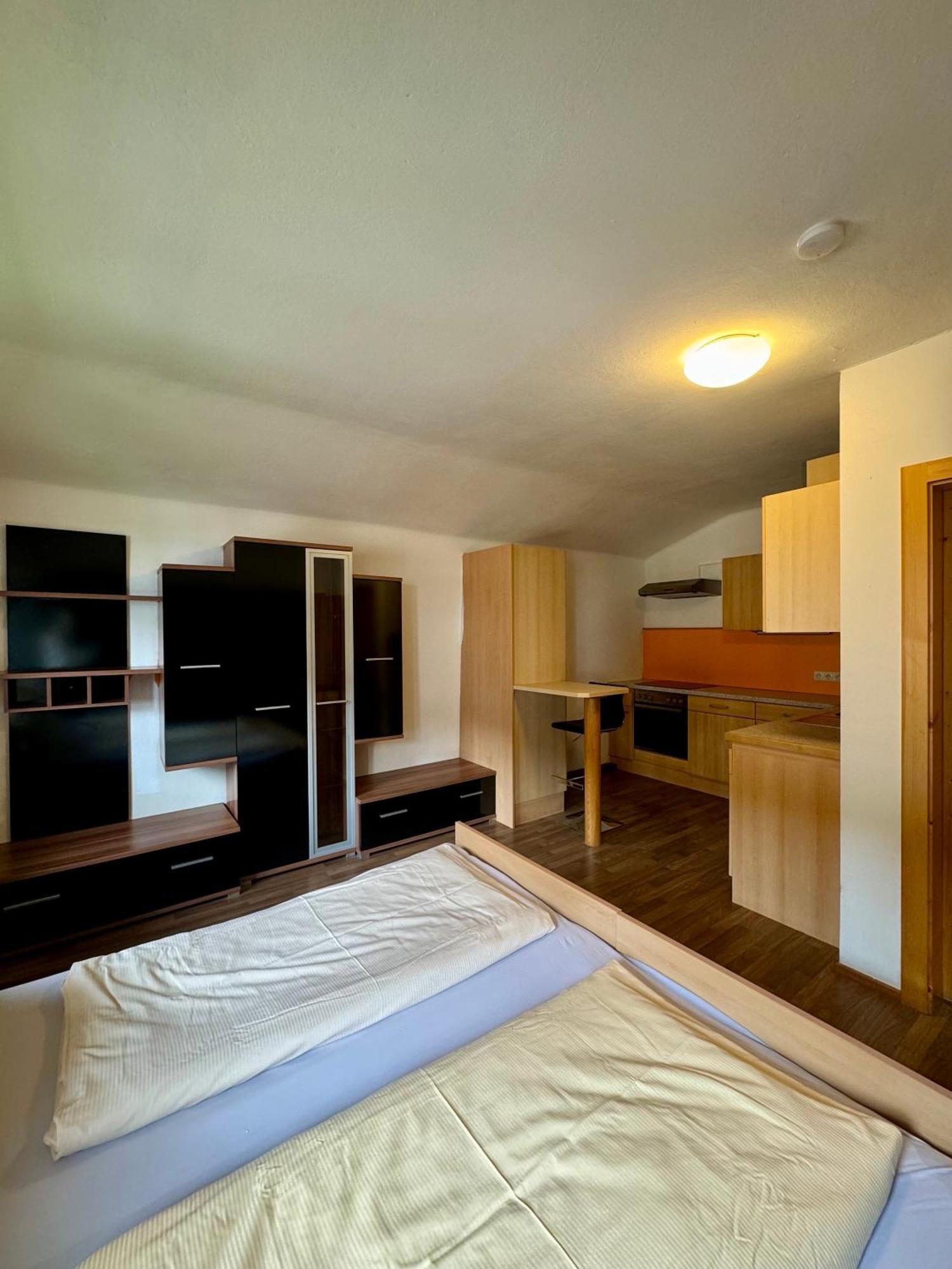 Skill Mountain Lodge - Ski Und Bike Hostel Im Sommer Mit Joker Card 잘바흐 힌터글렘 외부 사진