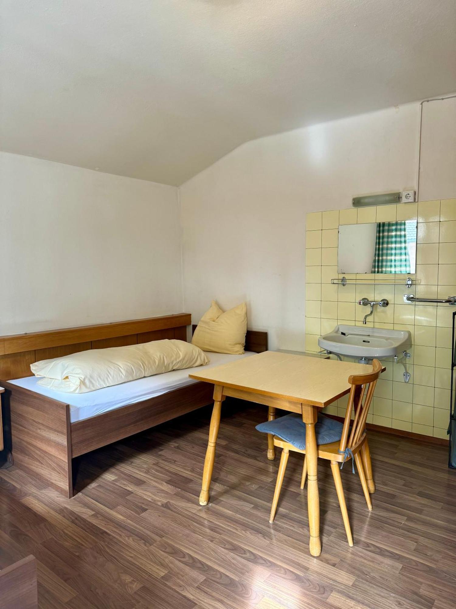 Skill Mountain Lodge - Ski Und Bike Hostel Im Sommer Mit Joker Card 잘바흐 힌터글렘 외부 사진