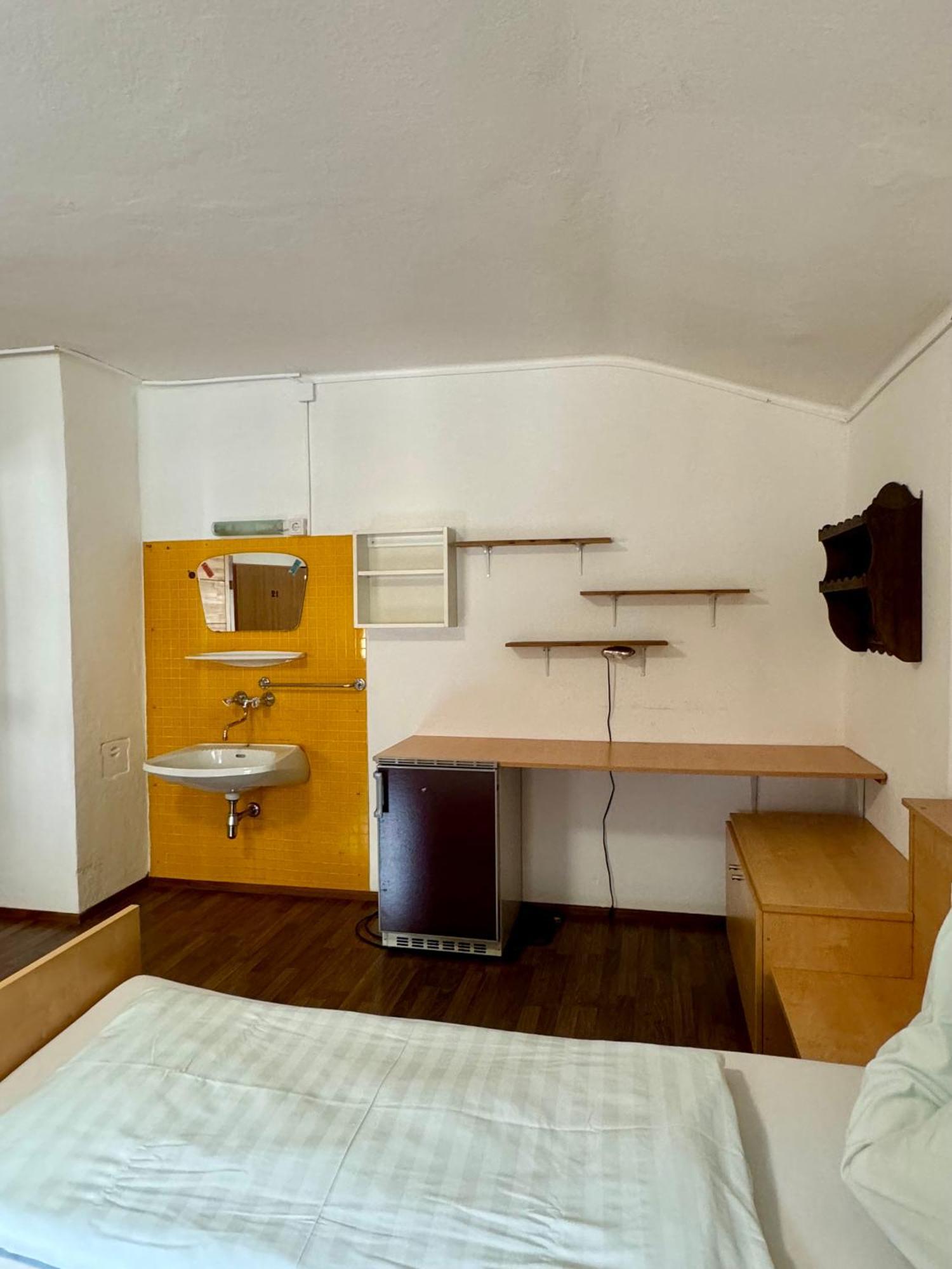 Skill Mountain Lodge - Ski Und Bike Hostel Im Sommer Mit Joker Card 잘바흐 힌터글렘 객실 사진