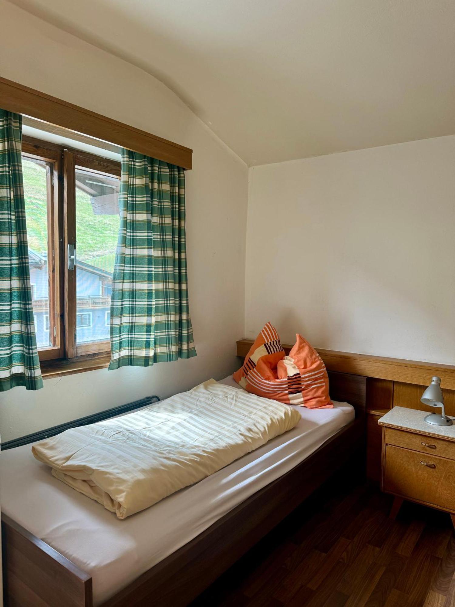 Skill Mountain Lodge - Ski Und Bike Hostel Im Sommer Mit Joker Card 잘바흐 힌터글렘 객실 사진