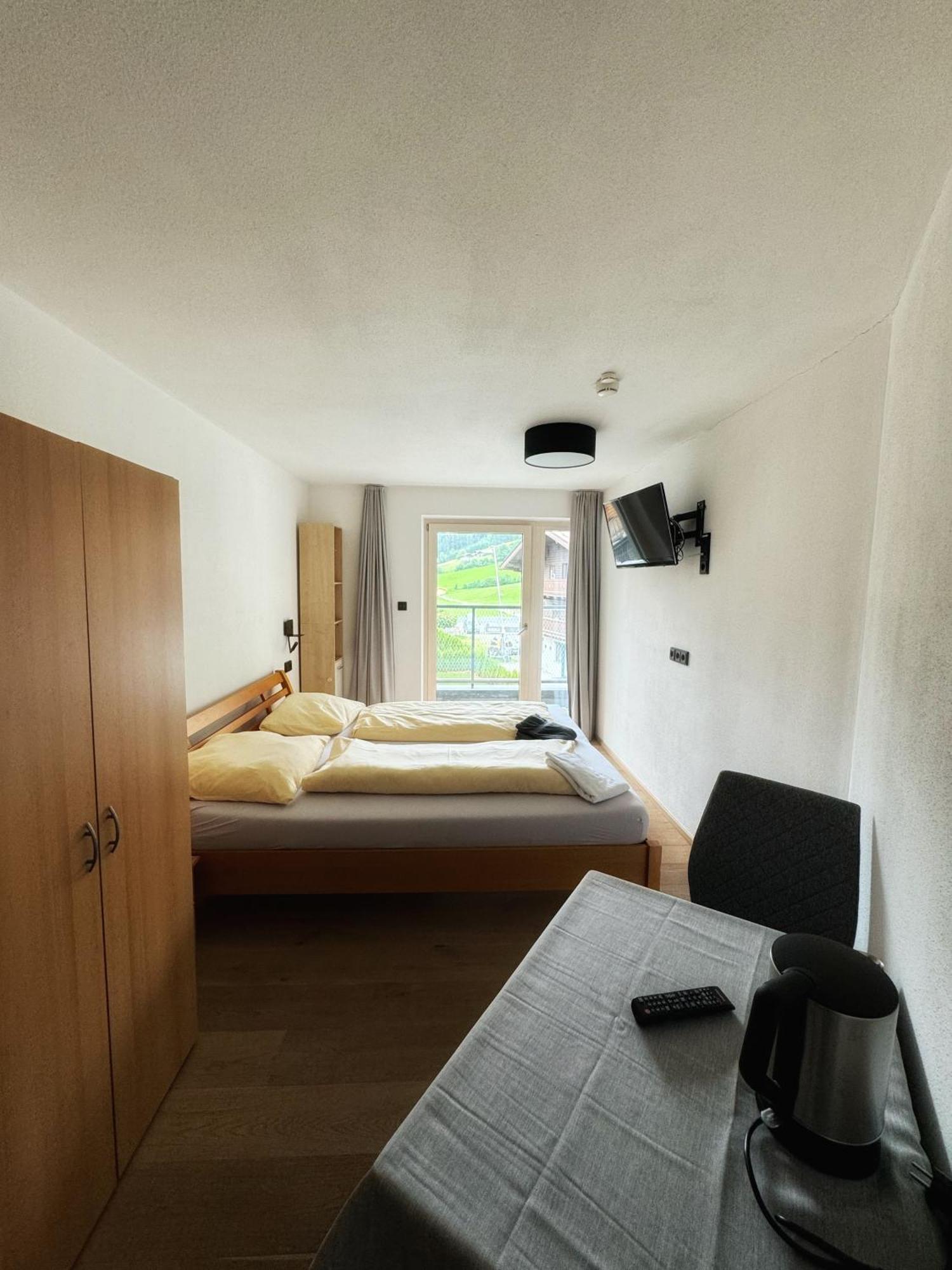 Skill Mountain Lodge - Ski Und Bike Hostel Im Sommer Mit Joker Card 잘바흐 힌터글렘 외부 사진