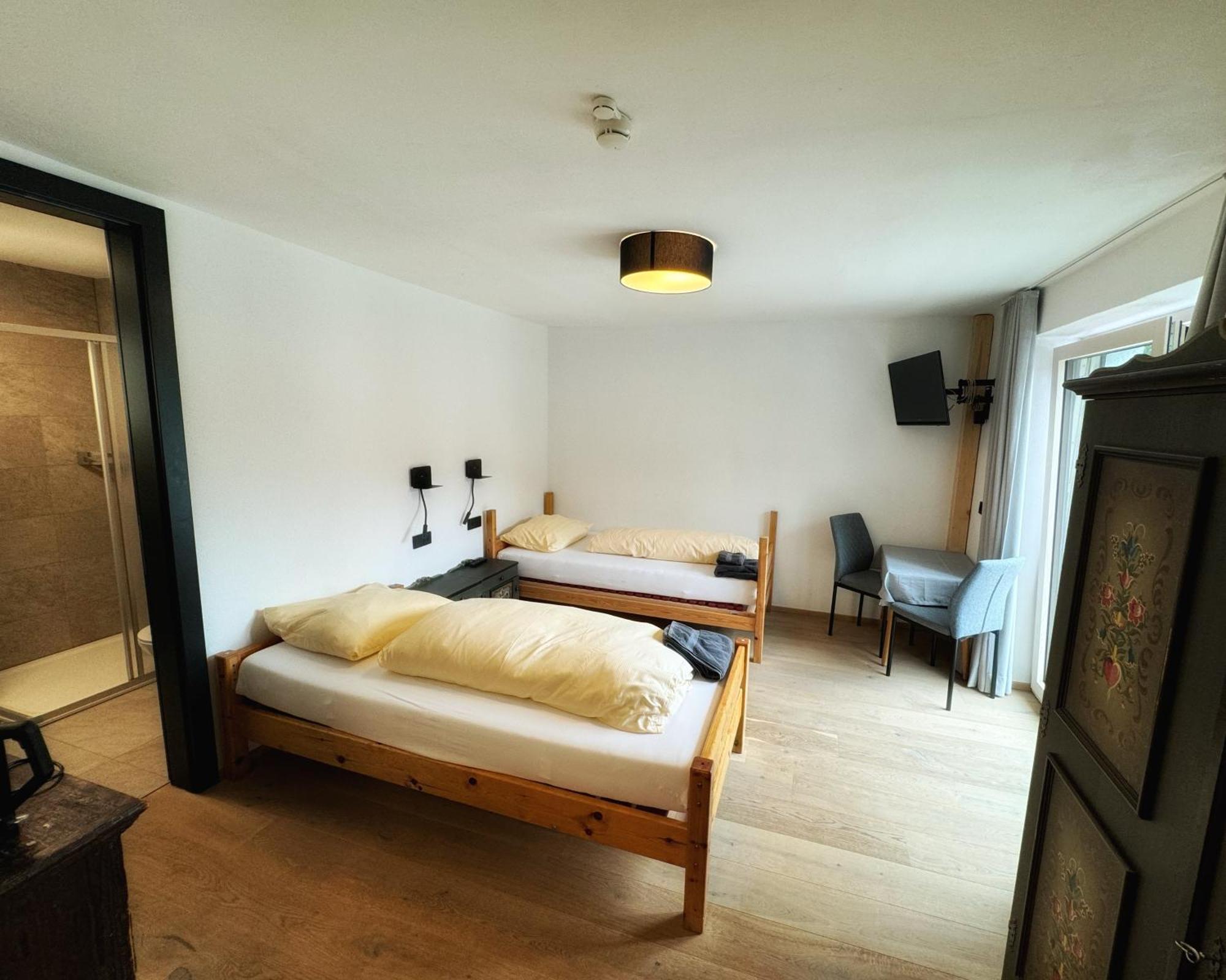 Skill Mountain Lodge - Ski Und Bike Hostel Im Sommer Mit Joker Card 잘바흐 힌터글렘 외부 사진