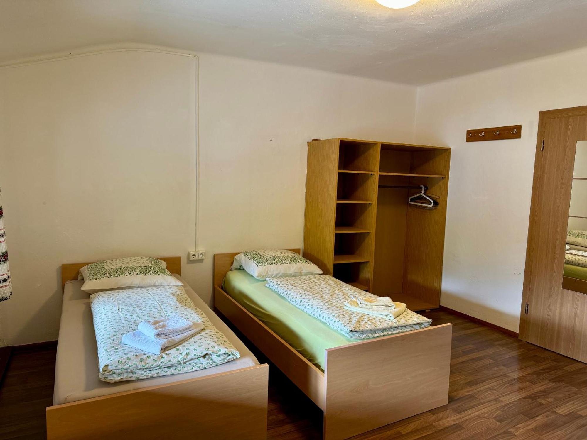 Skill Mountain Lodge - Ski Und Bike Hostel Im Sommer Mit Joker Card 잘바흐 힌터글렘 외부 사진