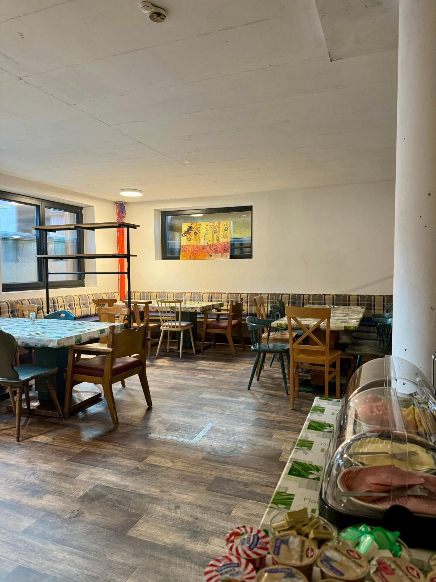 Skill Mountain Lodge - Ski Und Bike Hostel Im Sommer Mit Joker Card 잘바흐 힌터글렘 외부 사진